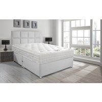 Product photograph of Sleepeezee Hotel Supreme 1400 Pocket Contract Divan Bed Set Single from Mattress Online