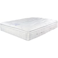 Product photograph of Sleepeezee Luxury Cool 3000 Pocket Pillow Top Mattress Superking from Mattress Online