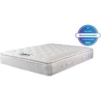 Product photograph of Sleepeezee Memory Comfort 1000 Pocket Pillow Top Mattress Single from Mattress Online