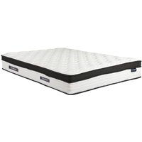 Product photograph of Sleepsoul Cloud 800 Pocket Memory Pillow Top Mattress Double from Mattress Online