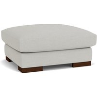 Product photograph of Ashdown Large Footstool from Darlings of Chelsea