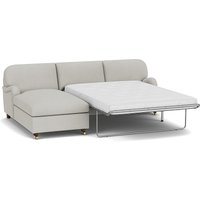 Product photograph of Helston 3 5 Seater Chaise Sofa Bed from Darlings of Chelsea