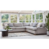 Product photograph of Helston 3 5 X 3 5 Seater Corner Sofa from Darlings of Chelsea