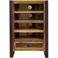 Product photograph of Urban Chic Reclaimed Entertainment Cabinet from Choice Furniture Superstore