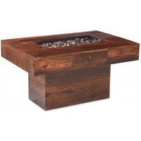 Product photograph of Indian Sheesham Solid Wood Large Coffee Table Without Pebble from Choice Furniture Superstore