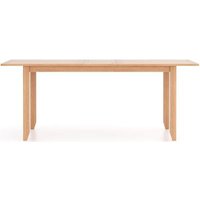 Product photograph of Arden Oak 4-8 Seater Extending Dining Table from Choice Furniture Superstore