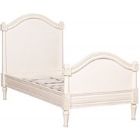 Product photograph of French Style Corley Ivory 3ft Single Bed from Choice Furniture Superstore