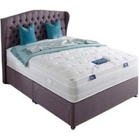 Product photograph of Dura Beds Air Plus Gel 2000 Platform Top Divan Bed from Choice Furniture Superstore