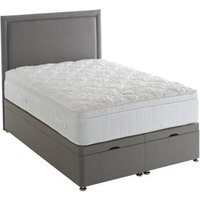 Product photograph of Dura Beds Celebration 1800 Deluxe Platform Top Divan Bed from Choice Furniture Superstore