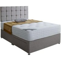 Product photograph of Dura Beds Everlast Ortho Platform Top Divan Bed from Choice Furniture Superstore