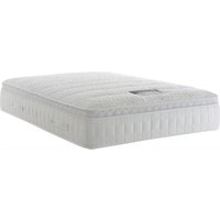 Product photograph of Dura Beds Silver Active 2800 Pocket Spring Mattress from Choice Furniture Superstore