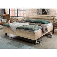 Product photograph of Wiemann Brussels Wooden Headboard Bed - Variation Available from Choice Furniture Superstore