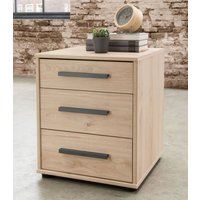 Product photograph of Wiemann Brussels Bedside Chest Dresser With Sliding Feet - Variation Available from Choice Furniture Superstore