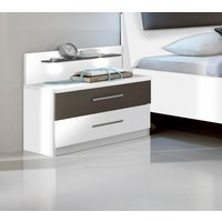 Product photograph of Wiemann Portland Bedside Chest Dresser - Variation Available from Choice Furniture Superstore