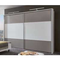 Product photograph of Wiemann Portland Sliding Wardrobe - Variation Available from Choice Furniture Superstore