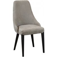 Product photograph of Luna Leather Dining Chair - Variation Available from Choice Furniture Superstore