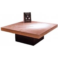 Product photograph of Espresso Marble Occasional Tables - Variation Available from Choice Furniture Superstore