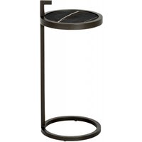 Product photograph of Billy Marble Round Accent Table - Variation Available from Choice Furniture Superstore