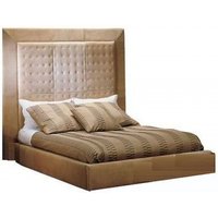 Product photograph of Stone International Suite Leather Bed - Sizes Available from Choice Furniture Superstore