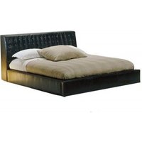 Product photograph of Stone International X Leather Bed - Sizes Available from Choice Furniture Superstore