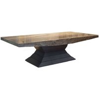 Product photograph of Opera Marble Coffee Table With Wooden Base - Variation Available from Choice Furniture Superstore