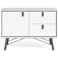 Product photograph of Ry White Small Sideboard from Choice Furniture Superstore