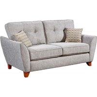 Product photograph of Lebus Ashley 2 Seater Fabric Sofa from Choice Furniture Superstore