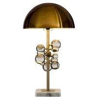 Product photograph of Bela Bronze Metal Table Lamp from Choice Furniture Superstore