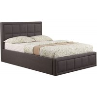Product photograph of Sweet Dreams Franklyn Fabric Bed from Choice Furniture Superstore