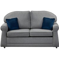 Product photograph of Chawton Fabric Sofabed - Comes In Charcoal Denim Oatmeal Options from Choice Furniture Superstore