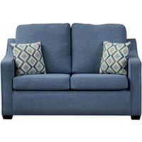 Product photograph of Faith Fabric Sofabed - Comes In Charcoal Denim Oatmeal Options from Choice Furniture Superstore