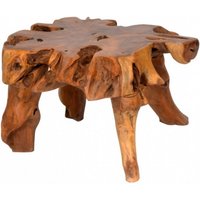 Product photograph of Small Tree Root Coffee Table from Choice Furniture Superstore