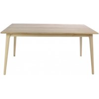 Product photograph of Darnestown Wooden Dining Table - 6 Seater from Choice Furniture Superstore