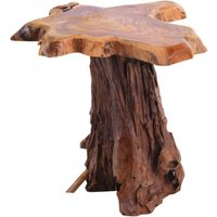 Product photograph of Tree Root Lamp Table from Choice Furniture Superstore