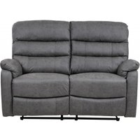 Product photograph of Riviera Leather 2 Seater Recliner Sofa - Variant Available from Choice Furniture Superstore