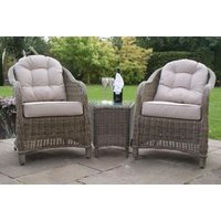 Product photograph of Maze Winchester 3 Piece Rattan Lounge Set from Choice Furniture Superstore