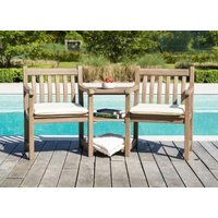 Product photograph of Alexander Rose Sherwood Companion Set from Choice Furniture Superstore
