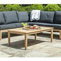 Product photograph of Alexander Rose Roble Coffee Table from Choice Furniture Superstore