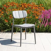Product photograph of 2 X Alexander Rose Rimini Stacking Dining Chair from Choice Furniture Superstore