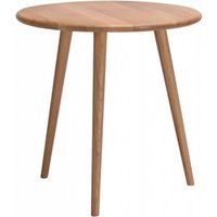 Product photograph of Marina Natural Oak Lamp Table from Choice Furniture Superstore