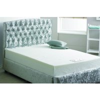 Product photograph of Kayflex Bronze 15cm Reflex Visco Memory Foam Ottoman Divan Bed from Choice Furniture Superstore