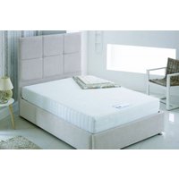 Product photograph of Kayflex Coolmax 15cm Reflex Visco Memory Foam Ottoman Divan Bed from Choice Furniture Superstore