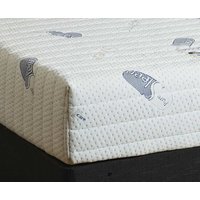 Product photograph of Pure Sleep 1200 Pocket Visco Memory Pocket Sprung Mattress from Choice Furniture Superstore