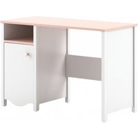 Product photograph of Sophia White Computer Desk from Choice Furniture Superstore