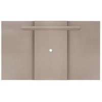 Product photograph of Lido Grey Extendable Fixed Tv Wall Panel from Choice Furniture Superstore