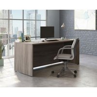 Product photograph of Teknik Affiliate Elm Medium Desk - 180cm from Choice Furniture Superstore