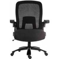 Product photograph of Teknik Hercules Heavy Duty Mesh Executive Chair from Choice Furniture Superstore