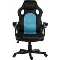Product photograph of Teknik Kyoto Gaming Pu Chair from Choice Furniture Superstore