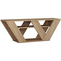 Product photograph of Pellston Oak Tv Unit from Choice Furniture Superstore