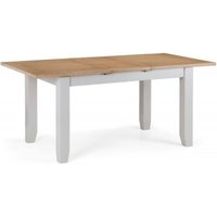 Product photograph of Richmond Grey 4-6 Seater Extending Dining Table from Choice Furniture Superstore